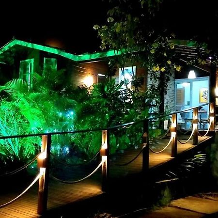 Pousada Ventos Da Atalaia فرناندو دي نورونها المظهر الخارجي الصورة