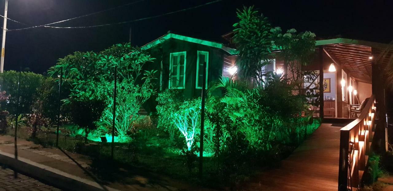 Pousada Ventos Da Atalaia فرناندو دي نورونها المظهر الخارجي الصورة